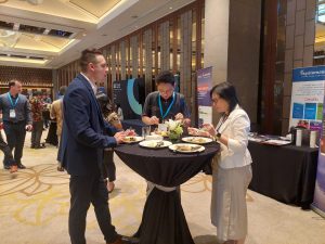 iSystem Asia & Creatio at Future Finance Jakarta 2023