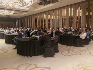 iSystem Asia & Creatio at Future Finance Jakarta 2023