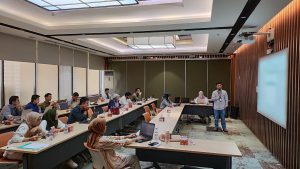 Pilot Implementation State-owned Sharia Bank