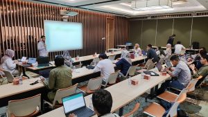 Pilot Implementation State-owned Sharia Bank