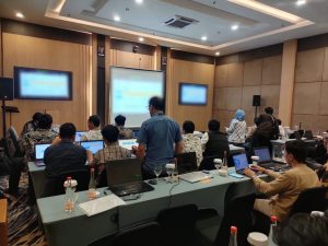 Creatio training for construction company