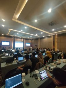 Creatio training for construction company