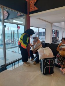 Survey on Voice of Airport Customers