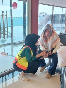 Survey on Voice of Airport Customers