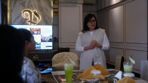 Aina Neva Fiati - Managing Director iSystem Asia