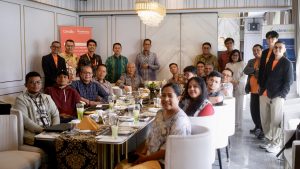 Creatio LunchAndLearn with iSystem Asia 2