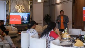 Indar Wiguna - Special Project & Transformation General Manager iSystem Asia