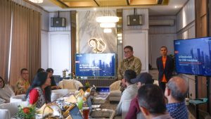 Yos Iman Jaya Dappu - Regional Sales Director Creatio Indonesia