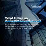 What Makes an AI-Ready Organization?