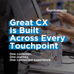 Great Customer Experience Is Built Across Every Touchpoint